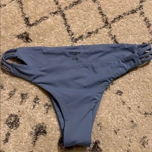 Roxy cheeky swim bikini bottom
